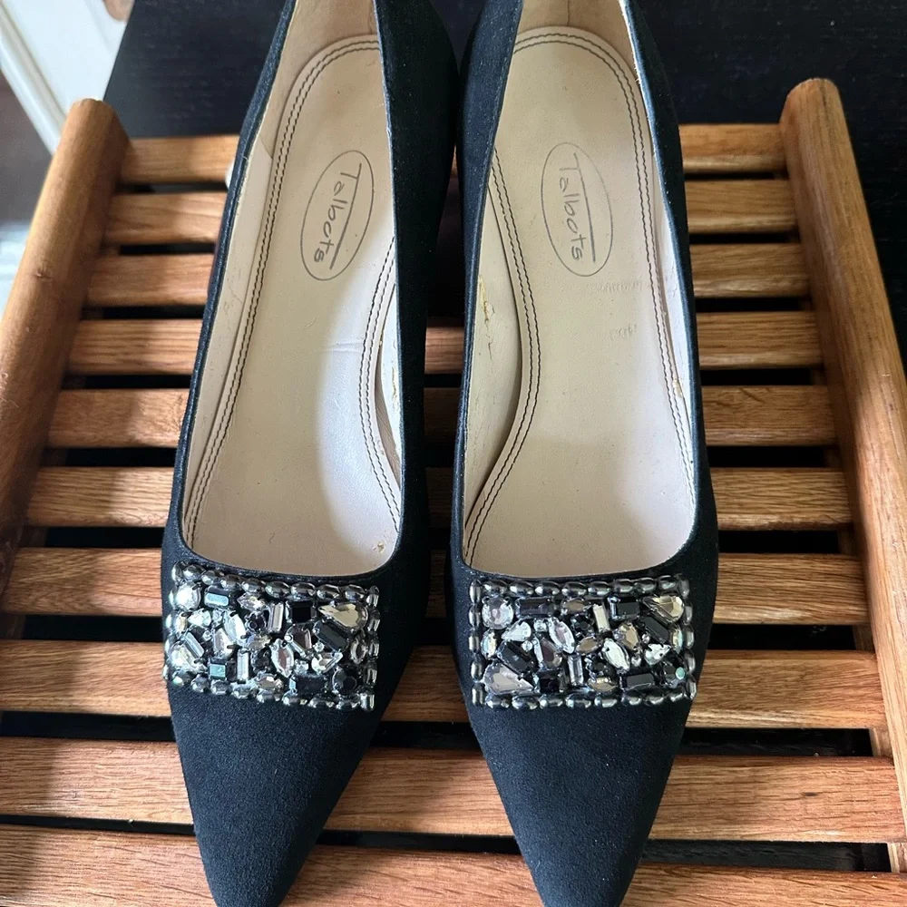 Talbots kitten heels shoes - Picture 2 of 7